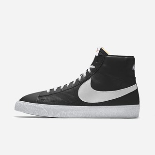 Pantofi Casual Nike Blazer Mid By You Barbati Colorati | DMVL-51048